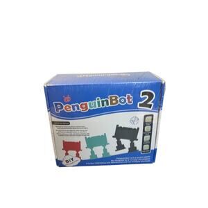 Elegoo PenguinBot 2.0 Robot Kit – STEM Arduino DIY Programmable Toy Robotics New